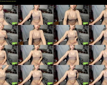 sub_button — 6 minute Chaturbate female cam video clip, 720p, Jun 3, 2024