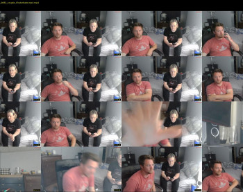 thinwhiteboy8 — 9 minute Chaturbate couple cam video clip, 720p, Jun 3, 2024