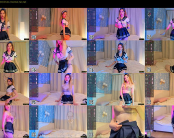 _undertale_ — 121 minute Chaturbate female cam video clip, 720p, Jun 5, 2024