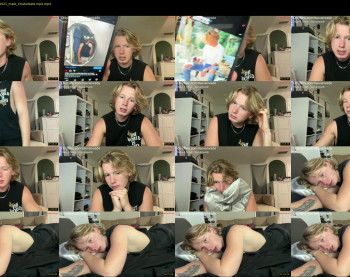 itsevanwade — 25 minute Chaturbate male cam video clip, 480p, Jun 5, 2024