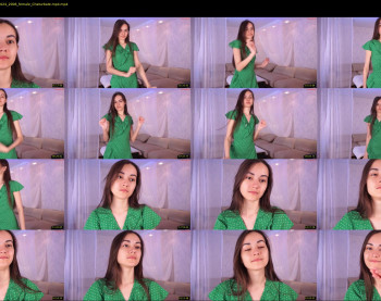_marvelous_time_ — 22 minute Chaturbate female cam video clip, 720p, Jun 5, 2024
