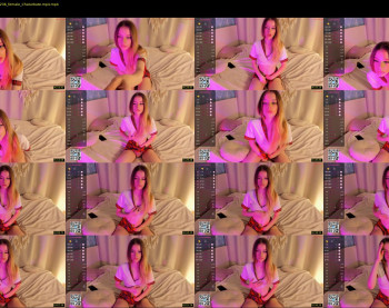 _undertale_ — 5 minute Chaturbate female cam video clip, 720p, Jun 5, 2024