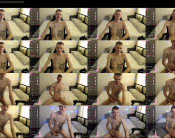 endo_wolf — 103 minute Chaturbate male cam video clip, 720p, Jun 5, 2024