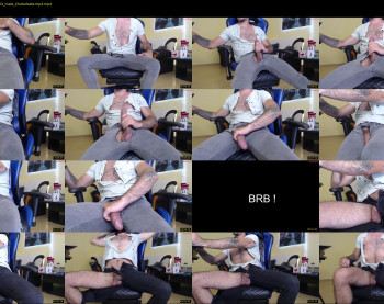 marioslim — 60 minute Chaturbate male cam video clip, 720p, Jun 5, 2024