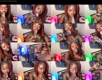 tatithegoddess — 4 minute Chaturbate female cam video clip, 480p, Jun 5, 2024