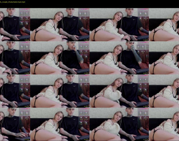 empty_by — 12 minute Chaturbate couple cam video clip, 720p, Jun 6, 2024