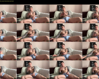 killbadvibe — 3 minute Chaturbate male cam video clip, 720p, Jun 6, 2024