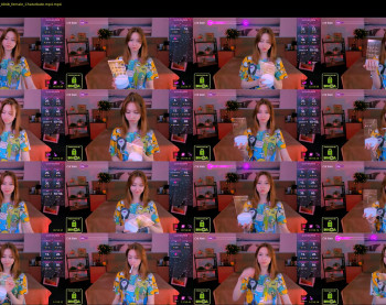 _ameliaaaa__ — 17 minute Chaturbate female cam video clip, 720p, Jun 8, 2024