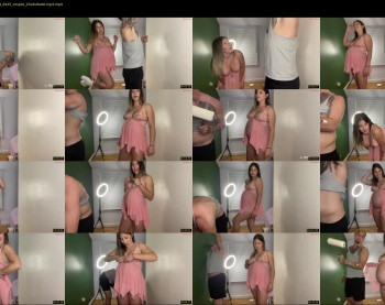 dani_devine69 — 7 minute Chaturbate couple cam video clip, 720p, Jun 8, 2024