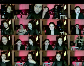 eviik — 43 minute Chaturbate couple cam video clip, 480p, Jun 8, 2024
