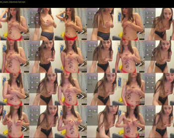 flurry_cute — 3 minute Chaturbate couple cam video clip, 720p, Jun 8, 2024