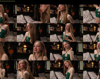 kateharrise — 10 minute Chaturbate female cam video clip, 720p, Jun 7, 2024