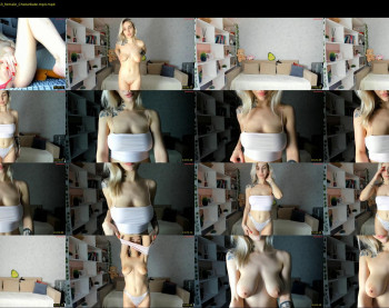 oxybanny — 40 minute Chaturbate female cam video clip, 720p, Jun 7, 2024