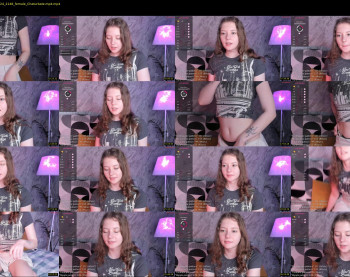 shickshackshock — 44 minute Chaturbate female cam video clip, 720p, Jun 7, 2024