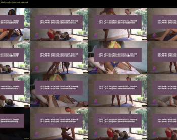 snack_time69 — 8 minute Chaturbate couple cam video clip, 720p, Jun 8, 2024
