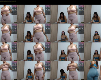 sofia_stonee1 — 4 minute Chaturbate female cam video clip, 720p, Jun 7, 2024