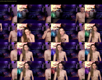 widthofapeach — 3 minute Chaturbate couple cam video clip, 720p, Jun 7, 2024
