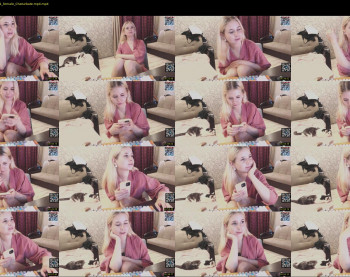 yoliverse — 4 minute Chaturbate female cam video clip, 720p, Jun 8, 2024