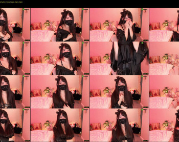 7hare — 9 minute Chaturbate female cam video clip, 720p, Jun 8, 2024