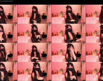 7hare — 5 minute Chaturbate female cam video clip, 720p, Jun 8, 2024