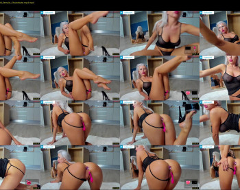 _lexirose_ — 3 minute Chaturbate female cam video clip, 720p, Jun 8, 2024