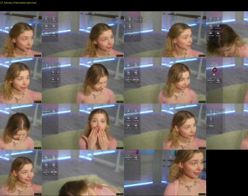 april_blush — 4 minute Chaturbate female cam video clip, 720p, Jun 8, 2024