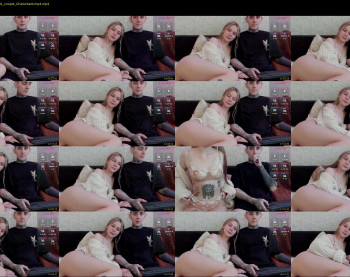 empty_by — 42 minute Chaturbate couple cam video clip, 720p, Jun 8, 2024