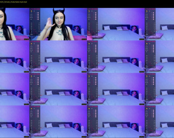 ericapreston — 3 minute Chaturbate female cam video clip, 720p, Jun 8, 2024