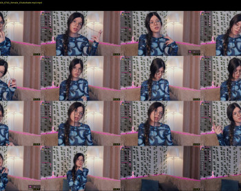 hellogentlemana — 3 minute Chaturbate female cam video clip, 720p, Jun 8, 2024