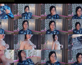 hellogentlemana — 85 minute Chaturbate female cam video clip, 720p, Jun 8, 2024
