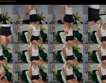 hetty_satar — 3 minute Chaturbate female cam video clip, 720p, Jun 8, 2024