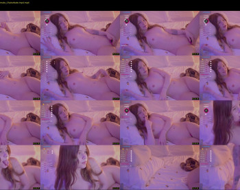 isoull — 5 minute Chaturbate female cam video clip, 720p, Jun 8, 2024