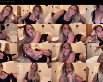 itsjessbby — 121 minute Chaturbate female cam video clip, 720p, Jun 8, 2024
