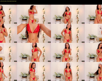 marce_algara — 3 minute Chaturbate female cam video clip, 720p, Jun 8, 2024