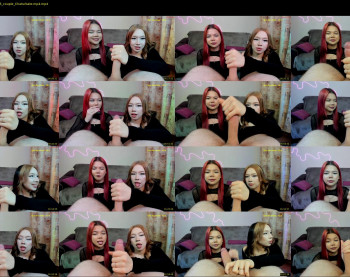 nickanny — 3 minute Chaturbate couple cam video clip, 720p, Jun 8, 2024