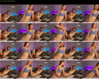 nikitosforyou — 3 minute Chaturbate couple cam video clip, 720p, Jun 8, 2024