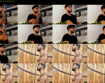 noha_miler — 31 minute Chaturbate male cam video clip, 720p, Jun 9, 2024