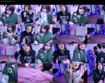 ripper_66 — 69 minute Chaturbate female cam video clip, 720p, Jun 8, 2024