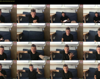 roastingcorn — 9 minute Chaturbate male cam video clip, 480p, Jun 8, 2024