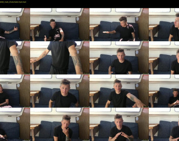 roastingcorn — 3 minute Chaturbate male cam video clip, 480p, Jun 8, 2024