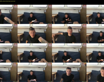 roastingcorn — 8 minute Chaturbate male cam video clip, 480p, Jun 8, 2024