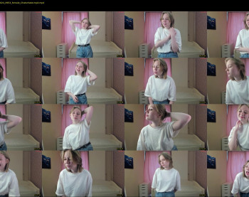 rowenacarrington — 5 minute Chaturbate female cam video clip, 720p, Jun 8, 2024