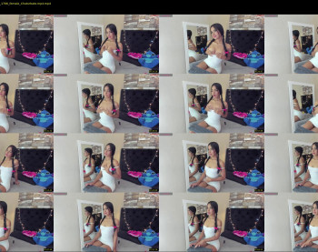 sofia_danvers — 3 minute Chaturbate female cam video clip, 720p, Jun 8, 2024