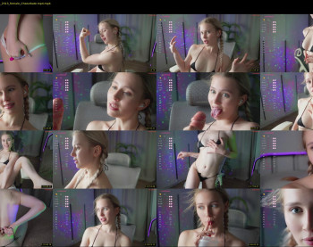 sonyaericsson — 121 minute Chaturbate female cam video clip, 720p, Jun 8, 2024