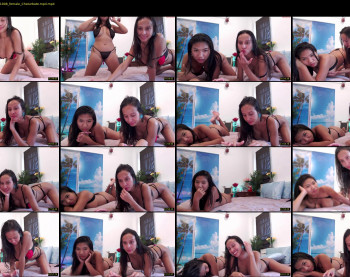 thaidream25 — 34 minute Chaturbate female cam video clip, 720p, Jun 8, 2024