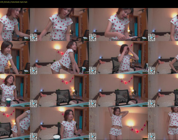 tiny_miracle — 6 minute Chaturbate female cam video clip, 720p, Jun 8, 2024