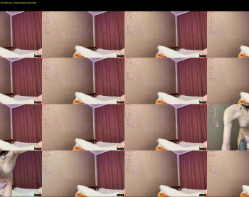 totallytiny_ — 2 minute Chaturbate female cam video clip, 720p, Jun 9, 2024