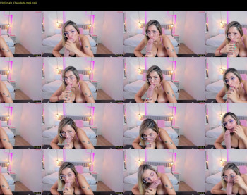 valerynova — 3 minute Chaturbate female cam video clip, 720p, Jun 8, 2024