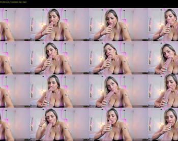 valerynova — 3 minute Chaturbate female cam video clip, 720p, Jun 8, 2024