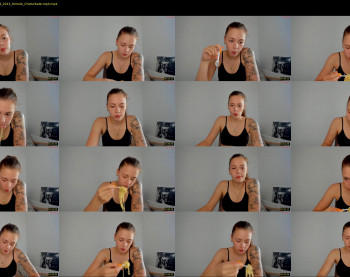 why_again_me — 5 minute Chaturbate female cam video clip, 720p, Jun 8, 2024
